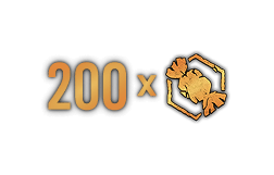 200 Showdown Candies