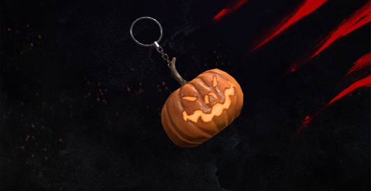 Dying Laugh Charm