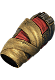 Snake Warrior's Bracers