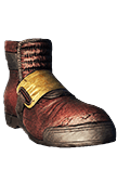 Snake Warrior's Boots