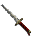 Serpentine Sword