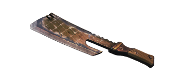 Tactical Cleaver