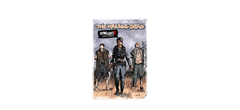 Okładka komiksu „The Walking Dead”, nr 7
