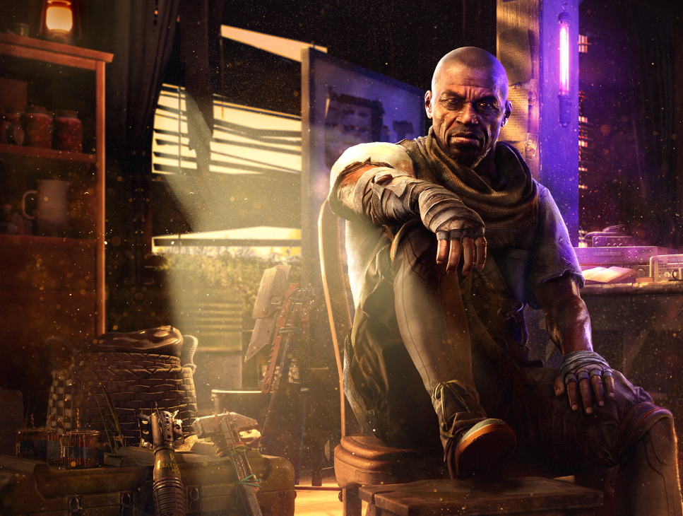 Updates Pilgrim Outpost